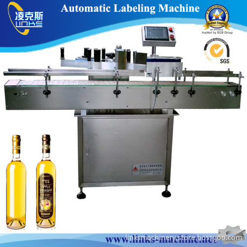 Self Adhesive Labeling Machine
